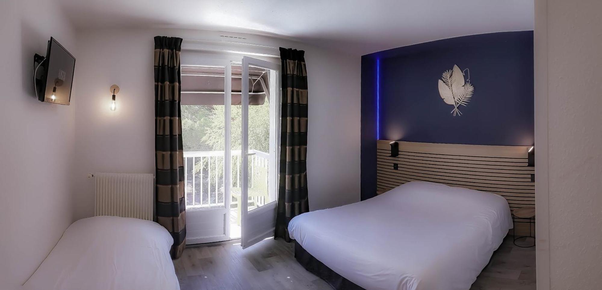 Logis Les Charmilles Chalon-Sur-Saone Sud Hotel Lux Exterior photo